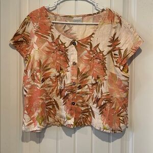 Click by Color Me Cotton 100% Linen